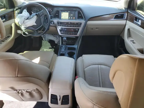 5NPE34AF5GH283449 2016 HYUNDAI SONATA - Image 8