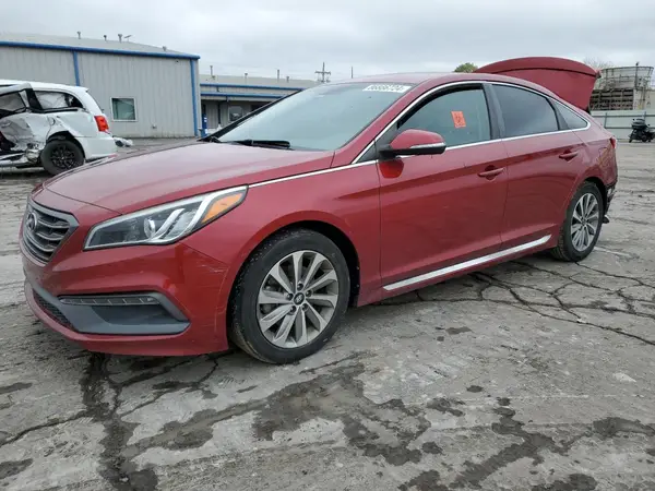 5NPE34AF5GH283595 2016 HYUNDAI SONATA - Image 1