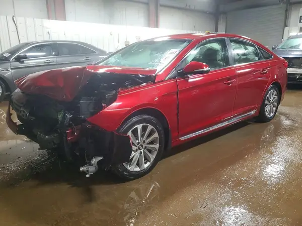 5NPE34AF5GH284925 2016 HYUNDAI SONATA