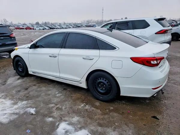 5NPE34AF5GH286027 2016 HYUNDAI SONATA - Image 2