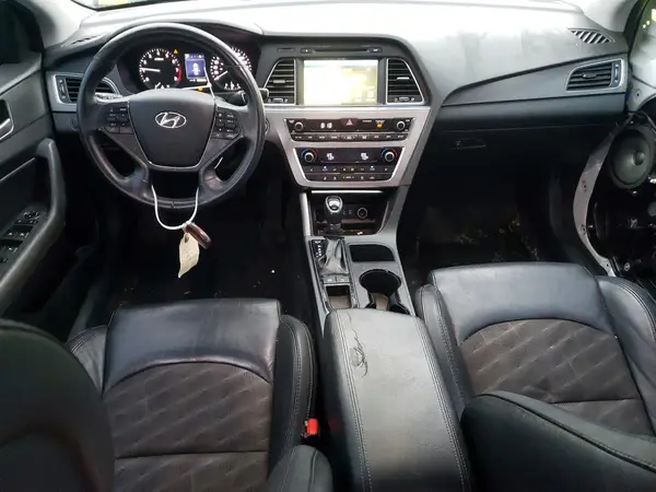 5NPE34AF5GH286027 2016 HYUNDAI SONATA - Image 8