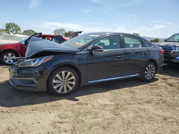 5NPE34AF5GH286304 2016 HYUNDAI SONATA - Image 1