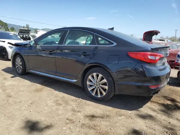 5NPE34AF5GH286304 2016 HYUNDAI SONATA - Image 2