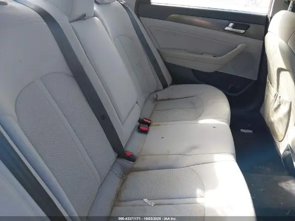 5NPE34AF5GH288649 2016 HYUNDAI SONATA - Image 8
