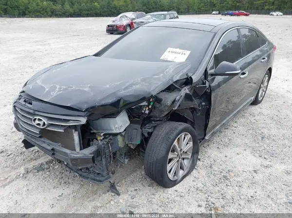 5NPE34AF5GH289753 2016 HYUNDAI SONATA - Image 2