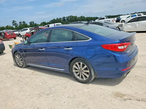 5NPE34AF5GH289865 2016 HYUNDAI SONATA - Image 2