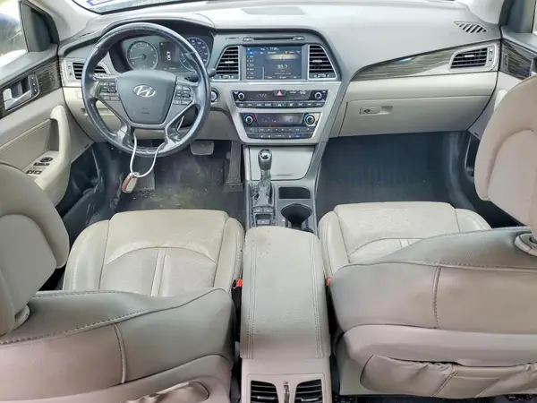 5NPE34AF5GH289865 2016 HYUNDAI SONATA - Image 8