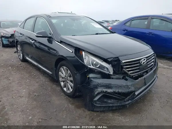 5NPE34AF5GH290658 2016 HYUNDAI SONATA - Image 1