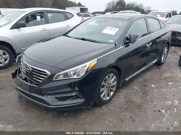 5NPE34AF5GH290658 2016 HYUNDAI SONATA - Image 2