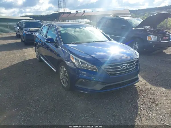 5NPE34AF5GH292331 2016 HYUNDAI SONATA - Image 1