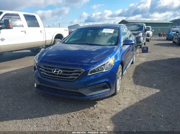 5NPE34AF5GH292331 2016 HYUNDAI SONATA - Image 2