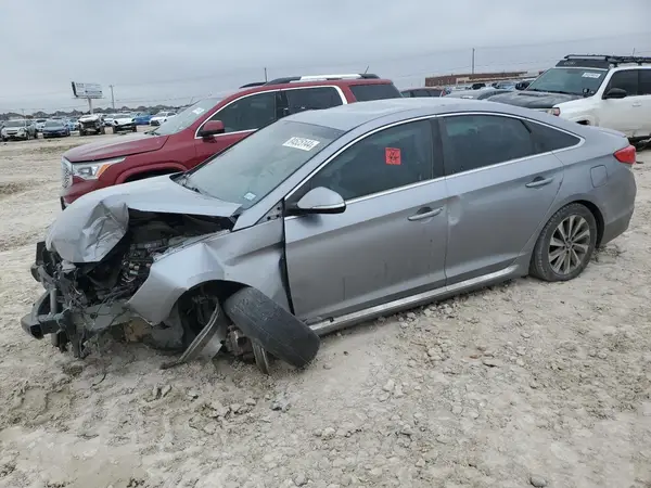 5NPE34AF5GH294130 2016 HYUNDAI SONATA - Image 1
