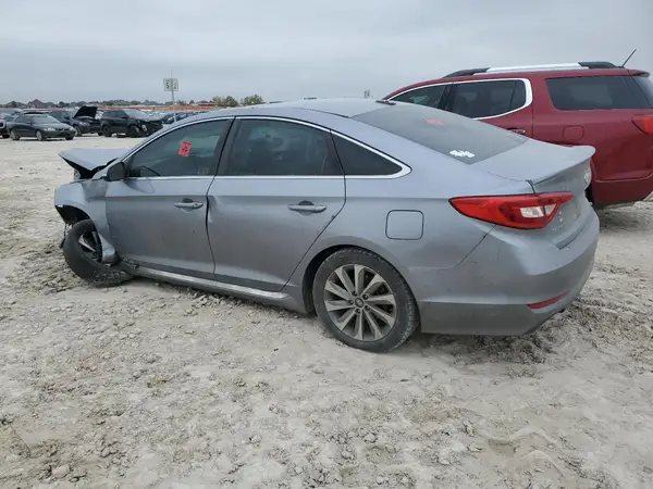 5NPE34AF5GH294130 2016 HYUNDAI SONATA - Image 2