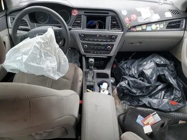 5NPE34AF5GH294130 2016 HYUNDAI SONATA - Image 8