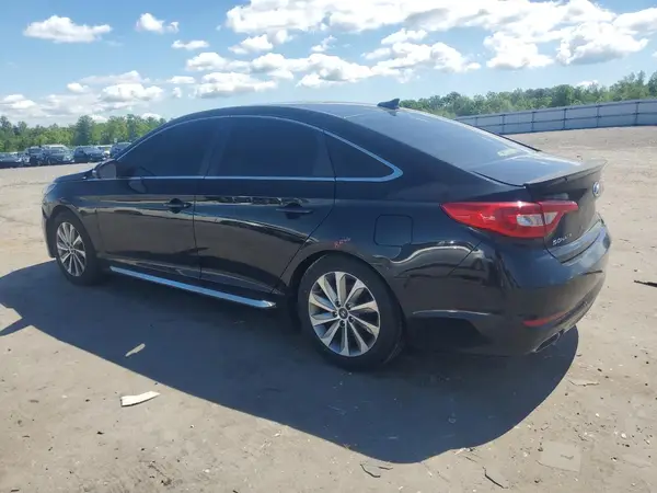 5NPE34AF5GH295536 2016 HYUNDAI SONATA - Image 2