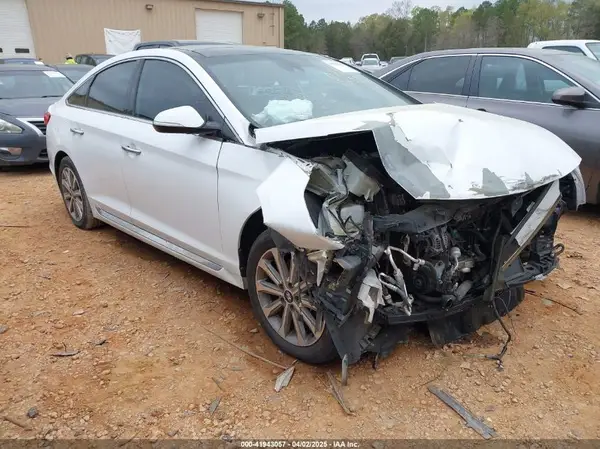 5NPE34AF5GH296072 2016 HYUNDAI SONATA - Image 1