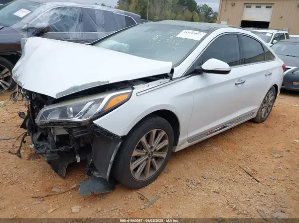 5NPE34AF5GH296072 2016 HYUNDAI SONATA - Image 2