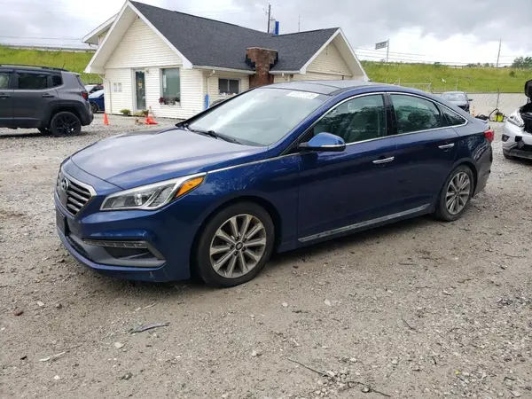 5NPE34AF5GH296346 2016 HYUNDAI SONATA - Image 1