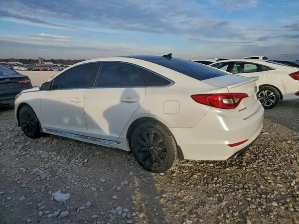 5NPE34AF5GH296850 2016 HYUNDAI SONATA - Image 2