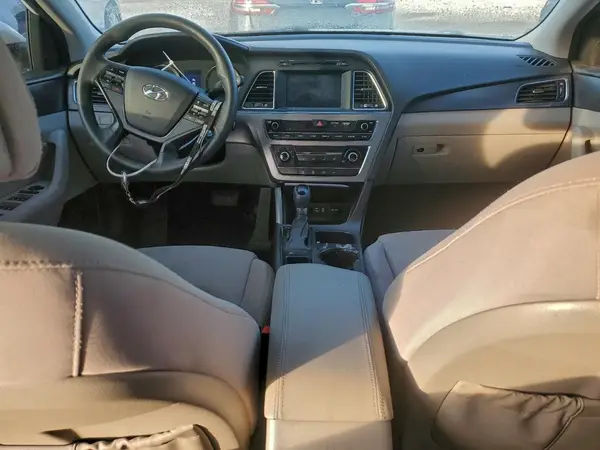 5NPE34AF5GH296850 2016 HYUNDAI SONATA - Image 8