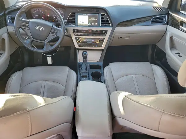 5NPE34AF5GH296959 2016 HYUNDAI SONATA - Image 8
