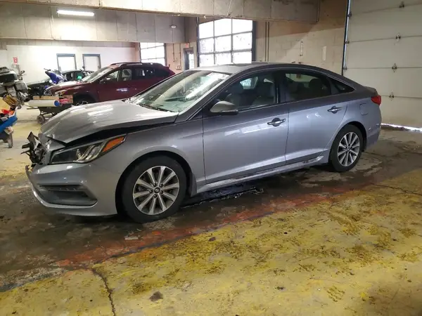 5NPE34AF5GH297450 2016 HYUNDAI SONATA - Image 1