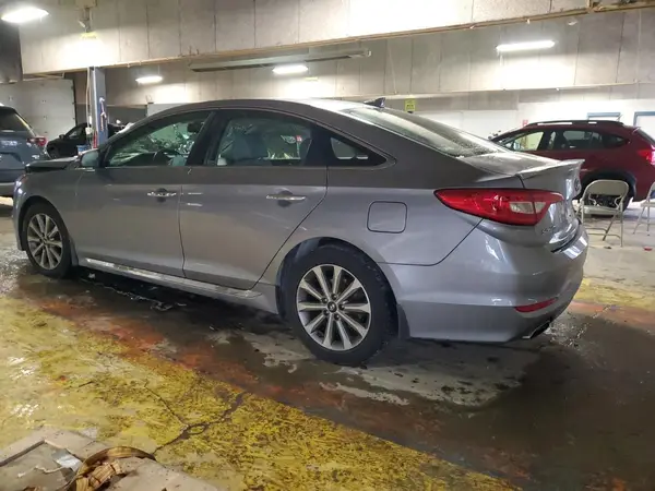 5NPE34AF5GH297450 2016 HYUNDAI SONATA - Image 2