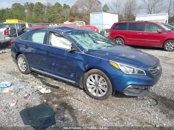 5NPE34AF5GH297481 2016 HYUNDAI SONATA - Image 1