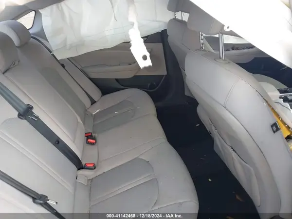 5NPE34AF5GH297481 2016 HYUNDAI SONATA - Image 8