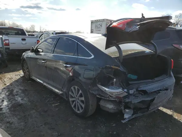 5NPE34AF5GH298193 2016 HYUNDAI SONATA - Image 2