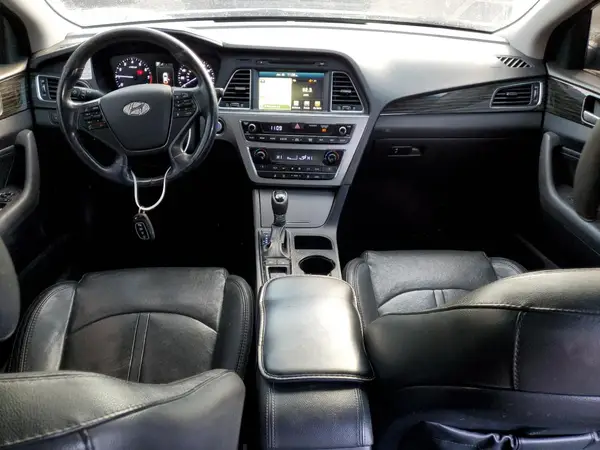 5NPE34AF5GH298193 2016 HYUNDAI SONATA - Image 8