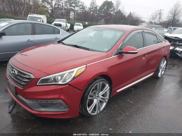 5NPE34AF5GH298808 2016 HYUNDAI SONATA - Image 2