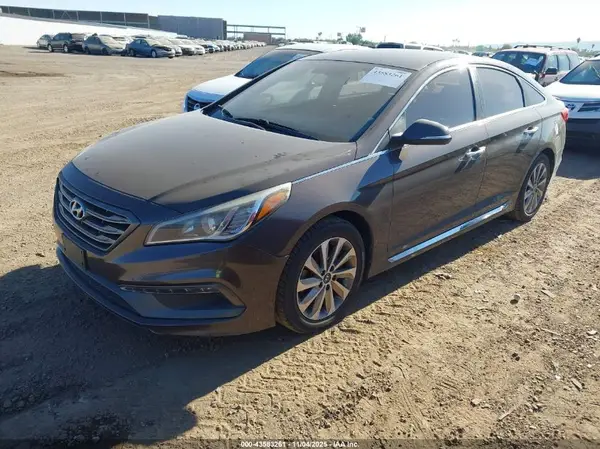 5NPE34AF5GH298839 2016 HYUNDAI SONATA - Image 2