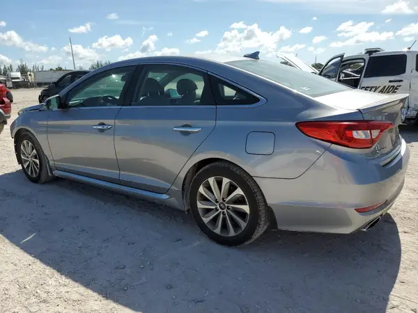 5NPE34AF5GH299988 2016 HYUNDAI SONATA - Image 2