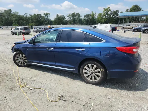 5NPE34AF5GH300430 2016 HYUNDAI SONATA - Image 2