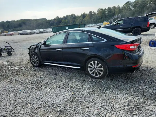5NPE34AF5GH300461 2016 HYUNDAI SONATA - Image 2