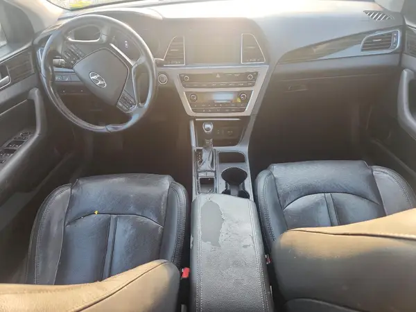 5NPE34AF5GH300461 2016 HYUNDAI SONATA - Image 8