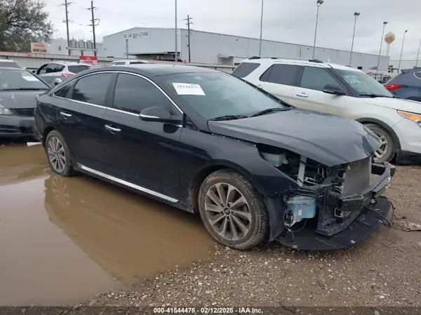 5NPE34AF5GH300783 2016 HYUNDAI SONATA - Image 1