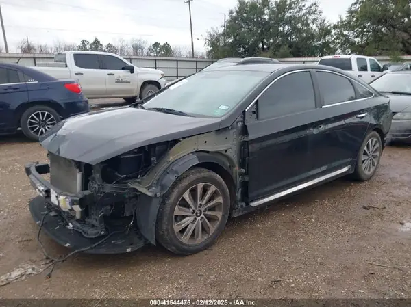 5NPE34AF5GH300783 2016 HYUNDAI SONATA - Image 2