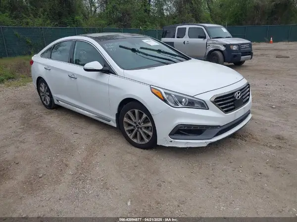 5NPE34AF5GH300816 2016 HYUNDAI SONATA - Image 1
