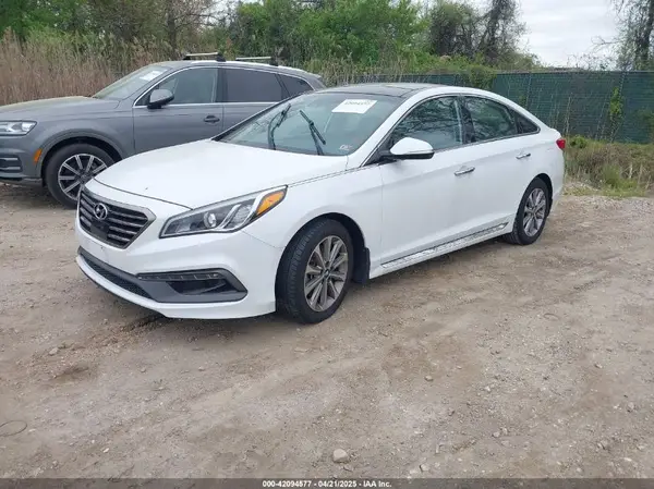 5NPE34AF5GH300816 2016 HYUNDAI SONATA - Image 2