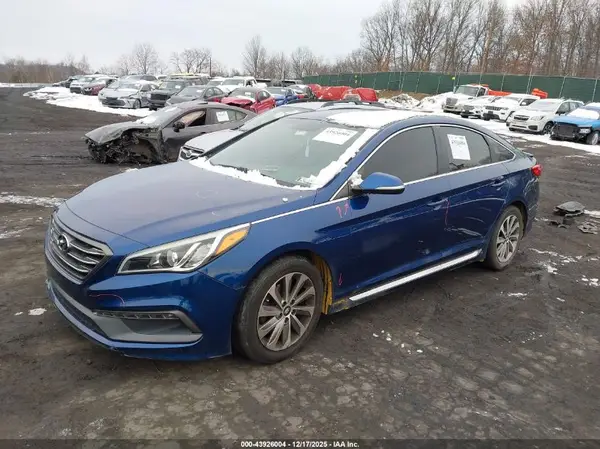 5NPE34AF5GH300914 2016 HYUNDAI SONATA - Image 2