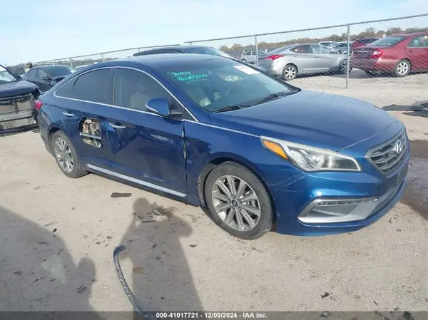 5NPE34AF5GH302940 2016 HYUNDAI SONATA - Image 1