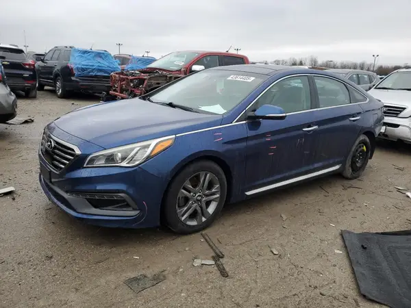 5NPE34AF5GH307748 2016 HYUNDAI SONATA - Image 1