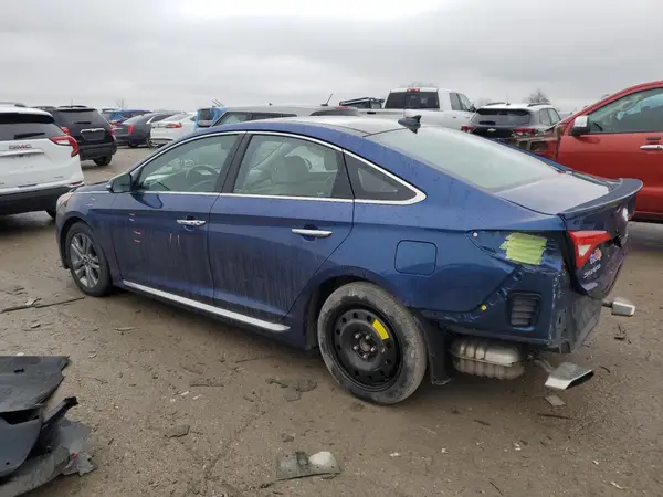 5NPE34AF5GH307748 2016 HYUNDAI SONATA - Image 2