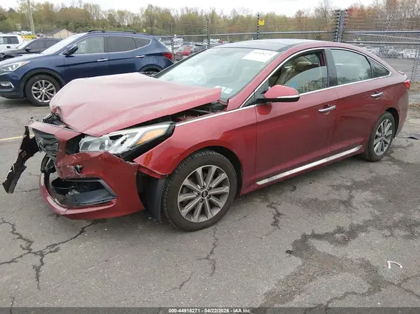 5NPE34AF5GH308530 2016 HYUNDAI SONATA - Image 2