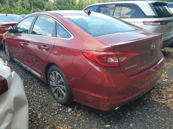 5NPE34AF5GH310276 2016 HYUNDAI SONATA - Image 2