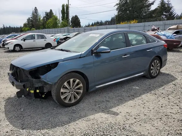 5NPE34AF5GH310293 2016 HYUNDAI SONATA - Image 1
