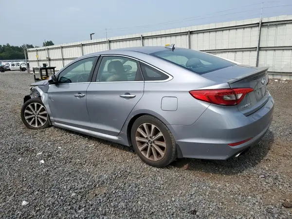 5NPE34AF5GH311122 2016 HYUNDAI SONATA - Image 2
