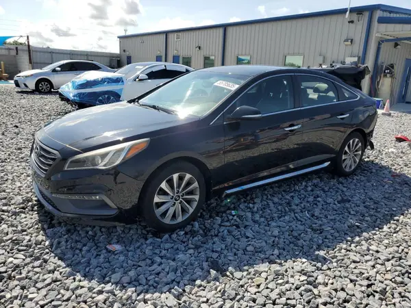 5NPE34AF5GH311265 2016 HYUNDAI SONATA - Image 1